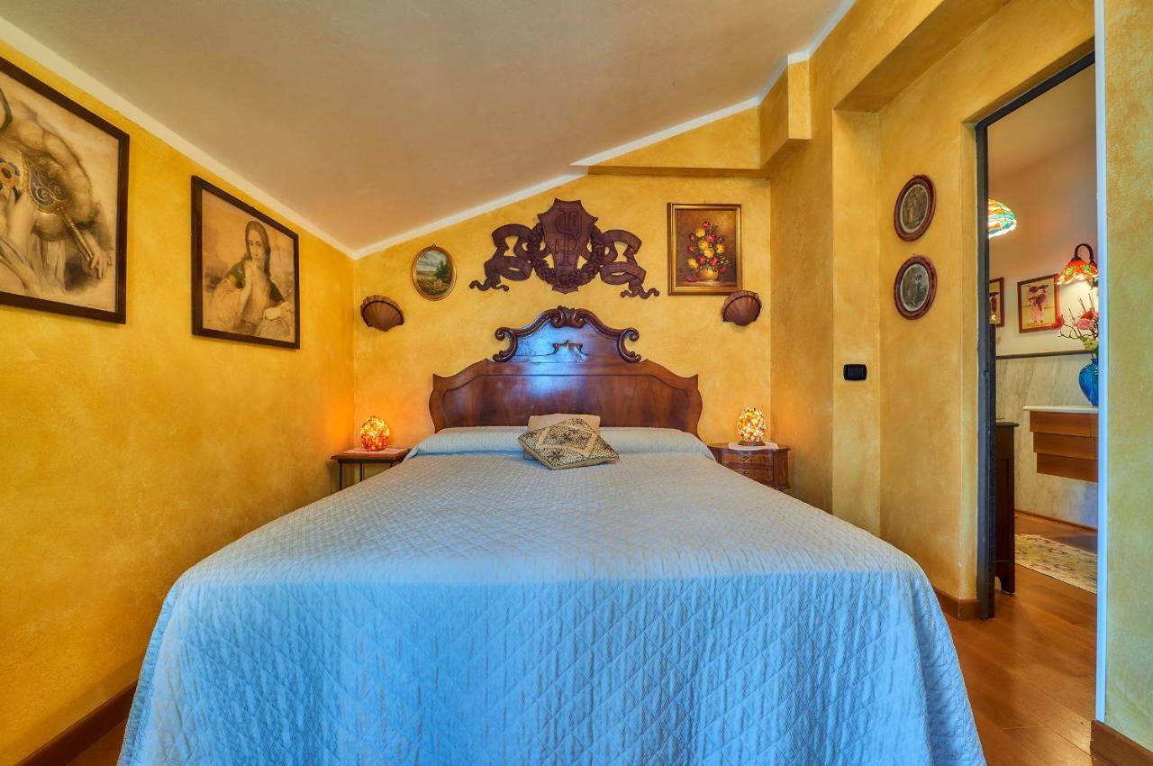 B&B - Foresteria - Frontelago Lake Como แมนเดลโล เดล ลาริโอ ภายนอก รูปภาพ