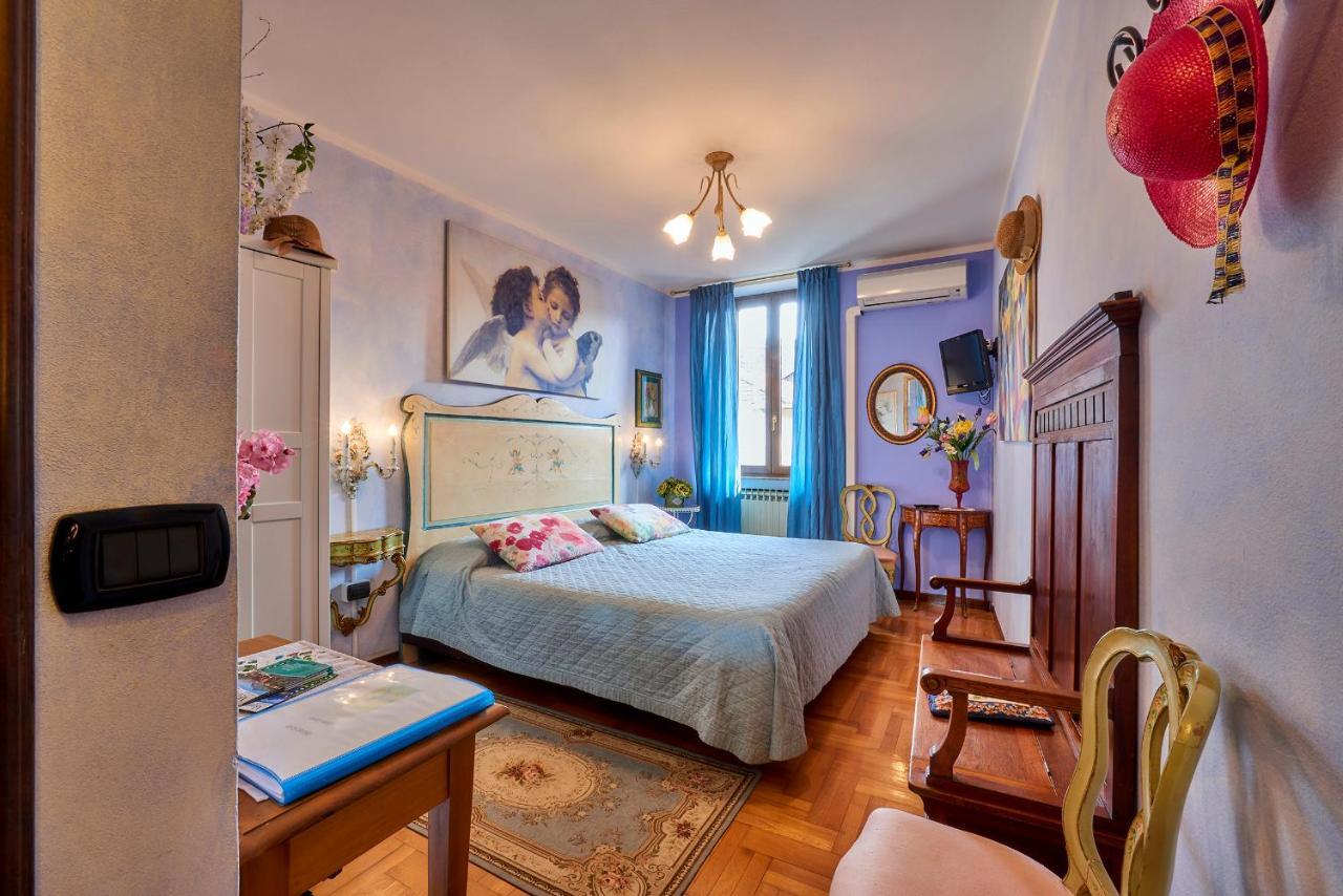 B&B - Foresteria - Frontelago Lake Como แมนเดลโล เดล ลาริโอ ภายนอก รูปภาพ