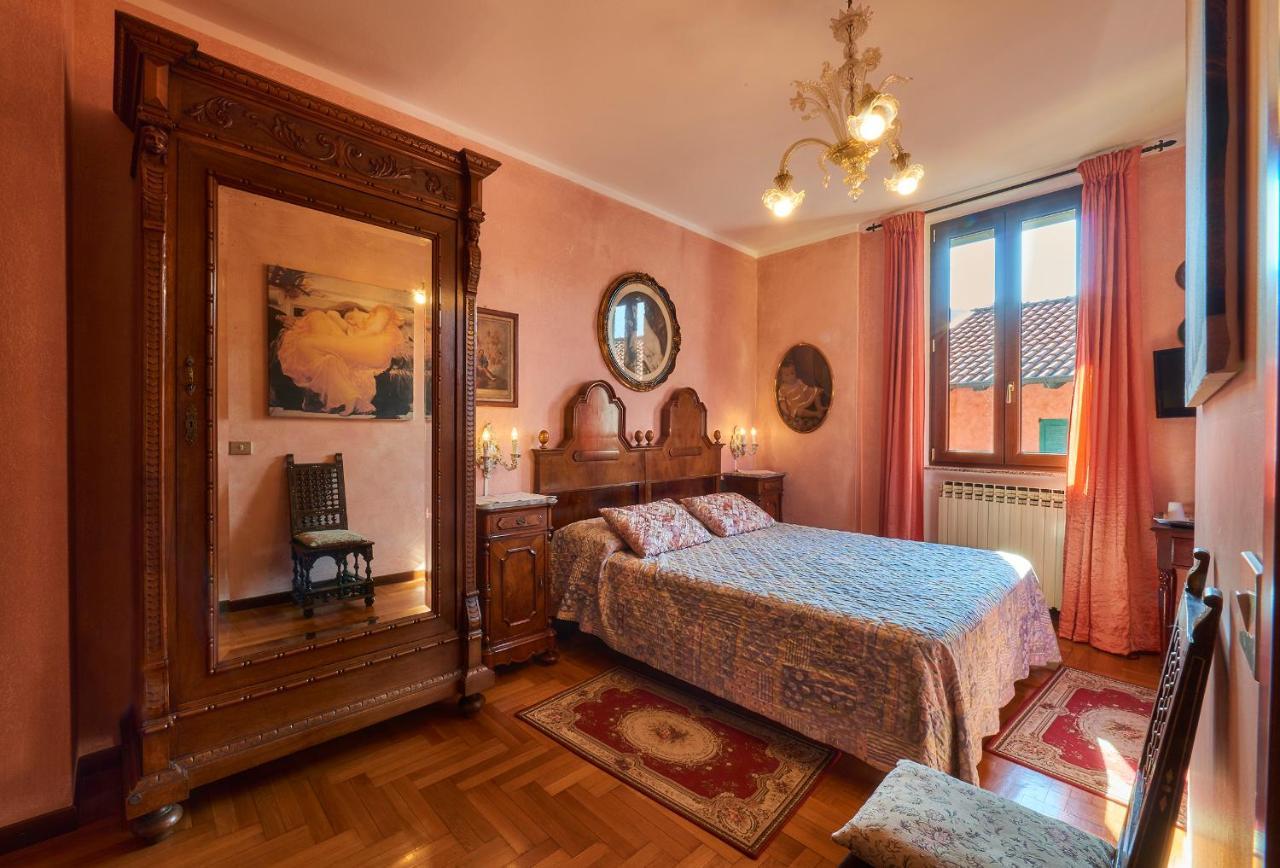 B&B - Foresteria - Frontelago Lake Como แมนเดลโล เดล ลาริโอ ภายนอก รูปภาพ