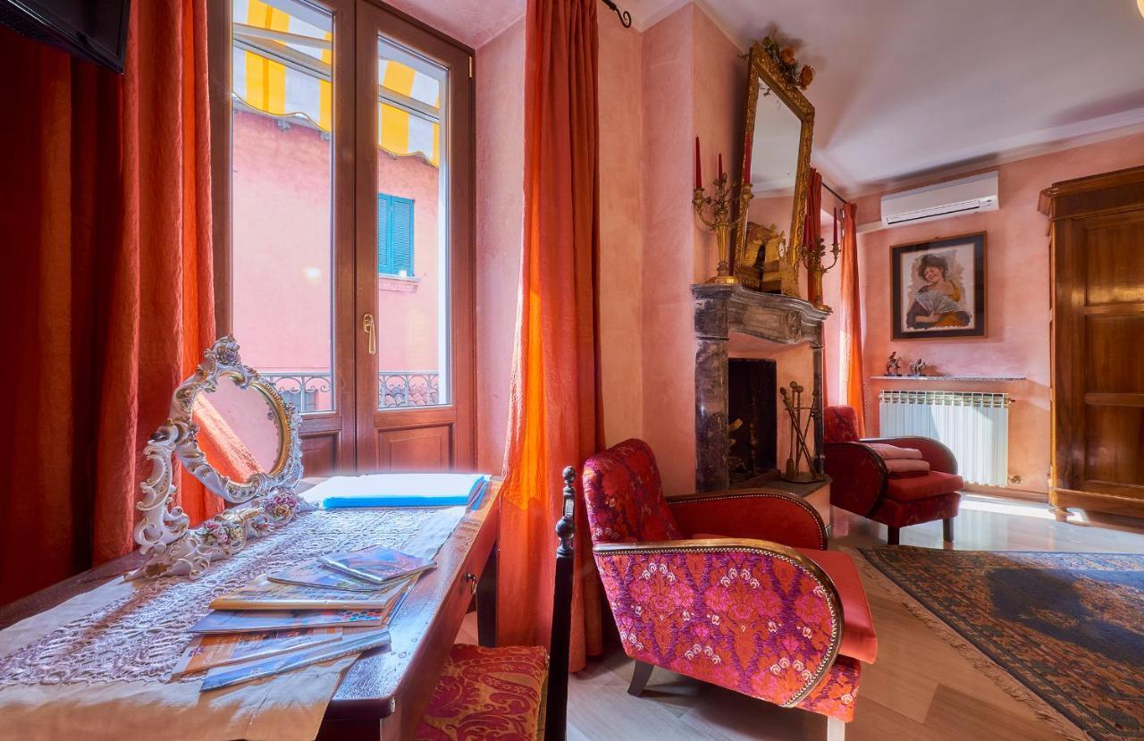 B&B - Foresteria - Frontelago Lake Como แมนเดลโล เดล ลาริโอ ภายนอก รูปภาพ