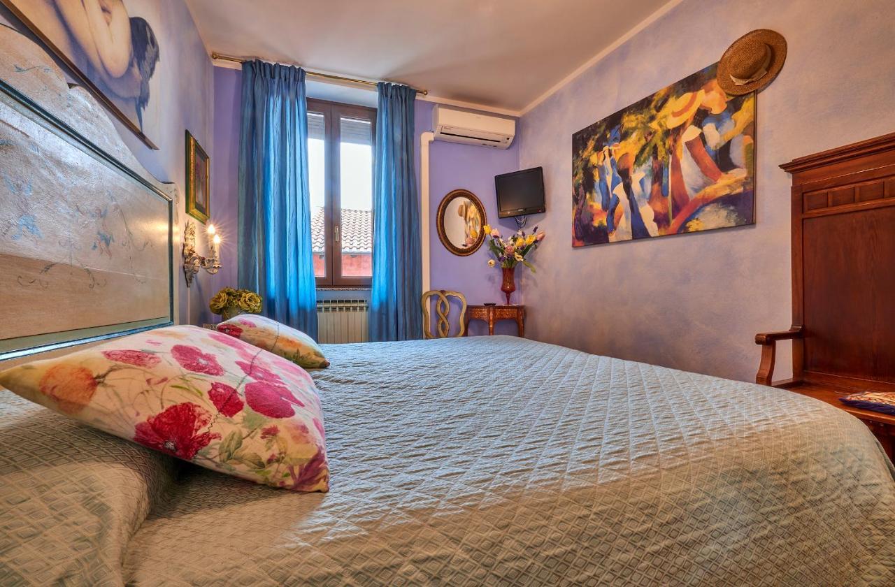 B&B - Foresteria - Frontelago Lake Como แมนเดลโล เดล ลาริโอ ภายนอก รูปภาพ