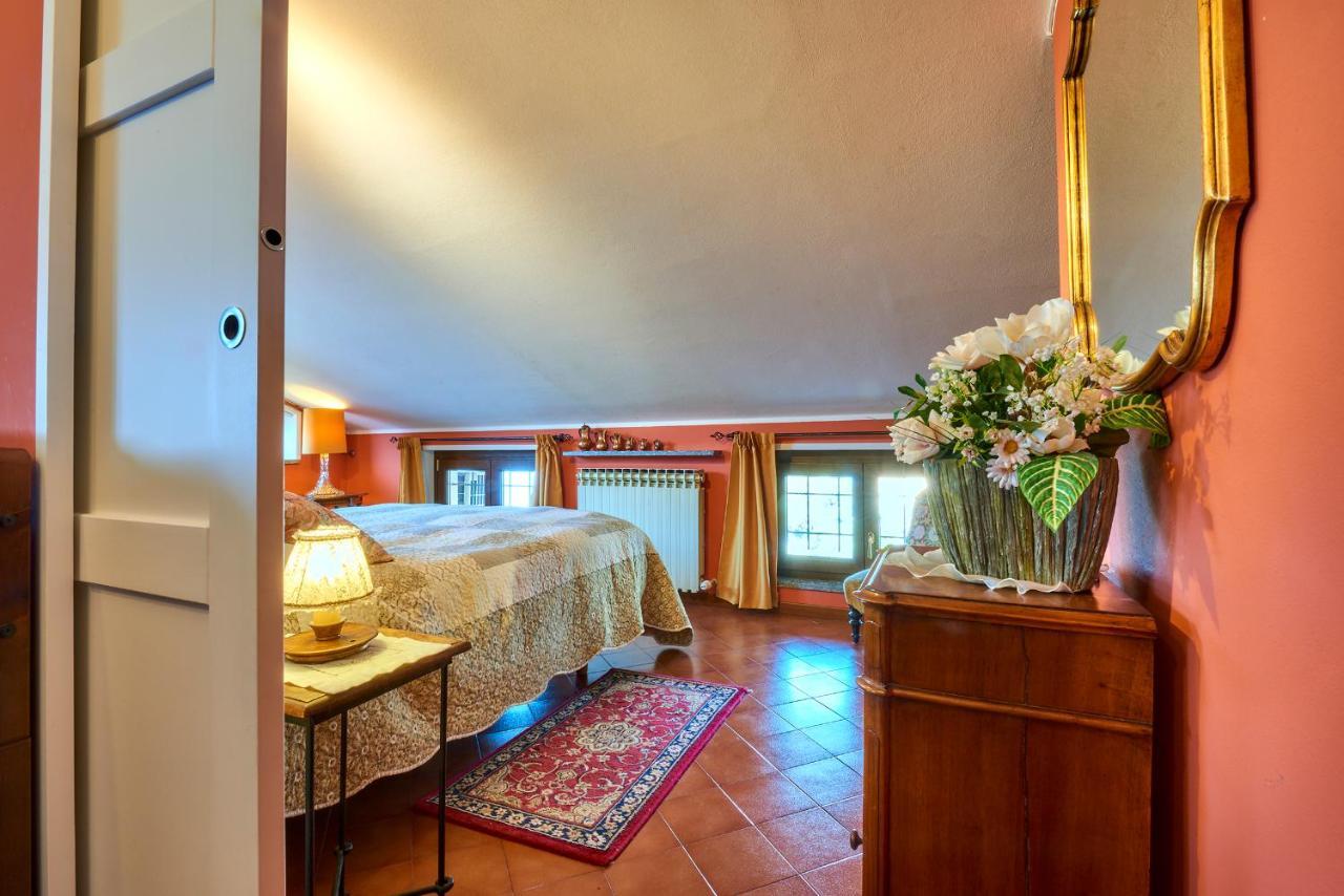 B&B - Foresteria - Frontelago Lake Como แมนเดลโล เดล ลาริโอ ภายนอก รูปภาพ