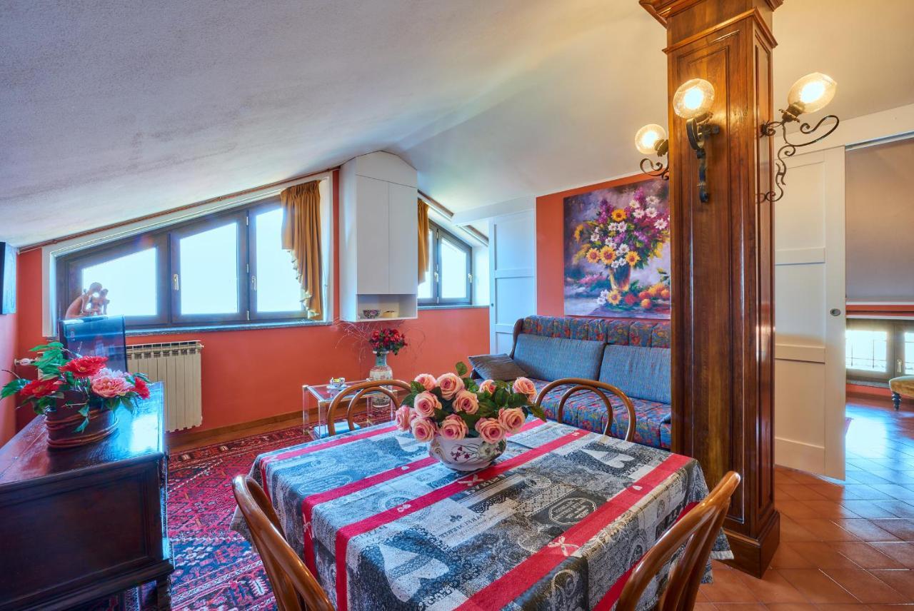 B&B - Foresteria - Frontelago Lake Como แมนเดลโล เดล ลาริโอ ภายนอก รูปภาพ