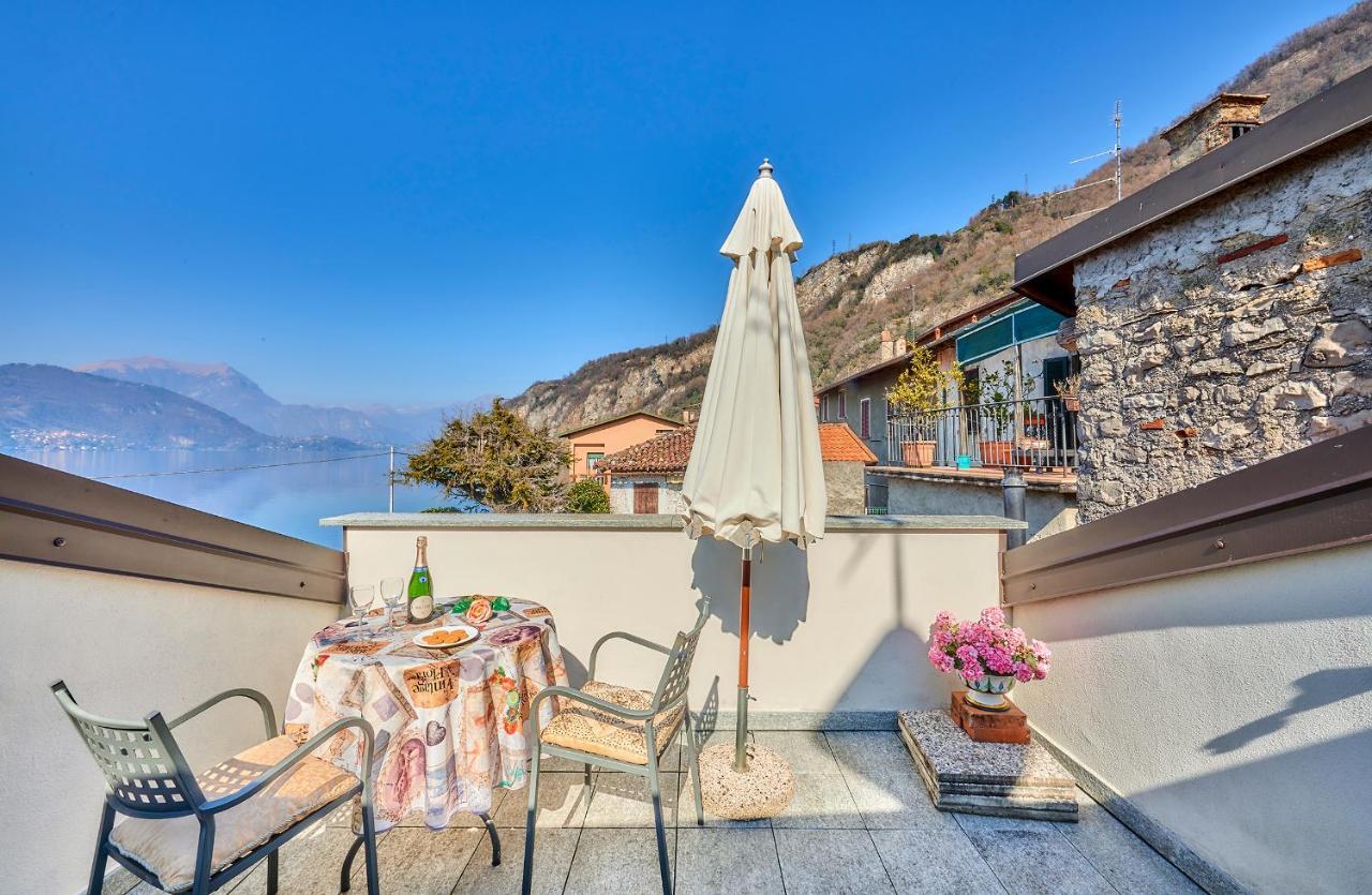 B&B - Foresteria - Frontelago Lake Como แมนเดลโล เดล ลาริโอ ภายนอก รูปภาพ