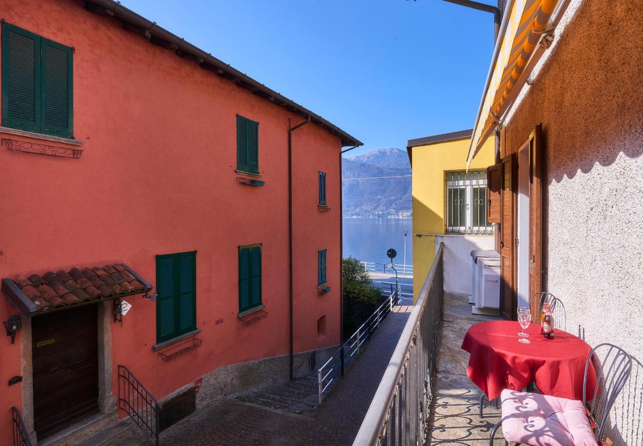 B&B - Foresteria - Frontelago Lake Como แมนเดลโล เดล ลาริโอ ภายนอก รูปภาพ