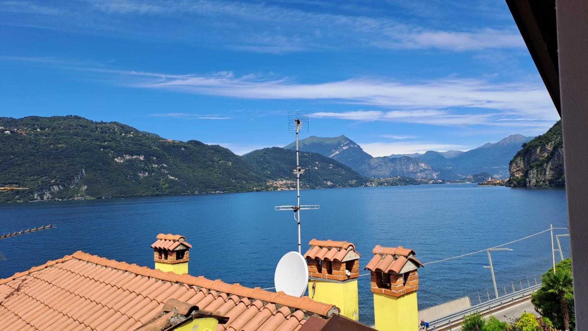 B&B - Foresteria - Frontelago Lake Como แมนเดลโล เดล ลาริโอ ห้อง รูปภาพ