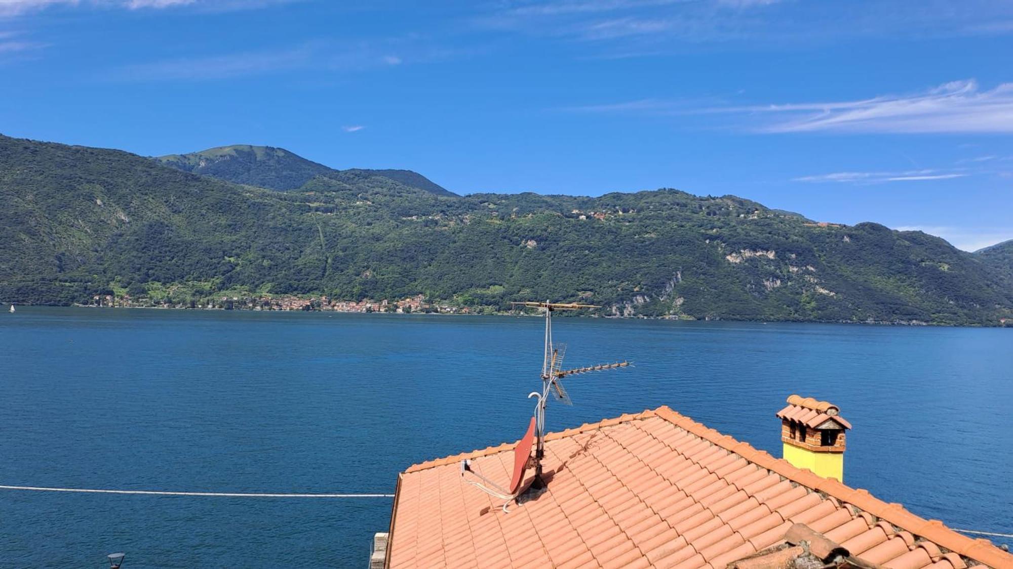 B&B - Foresteria - Frontelago Lake Como แมนเดลโล เดล ลาริโอ ห้อง รูปภาพ