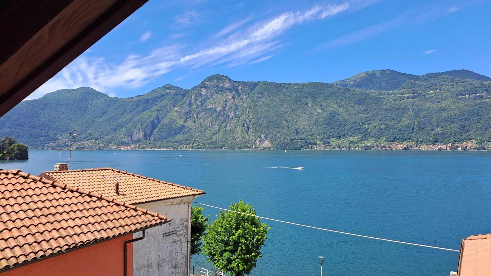 B&B - Foresteria - Frontelago Lake Como แมนเดลโล เดล ลาริโอ ห้อง รูปภาพ