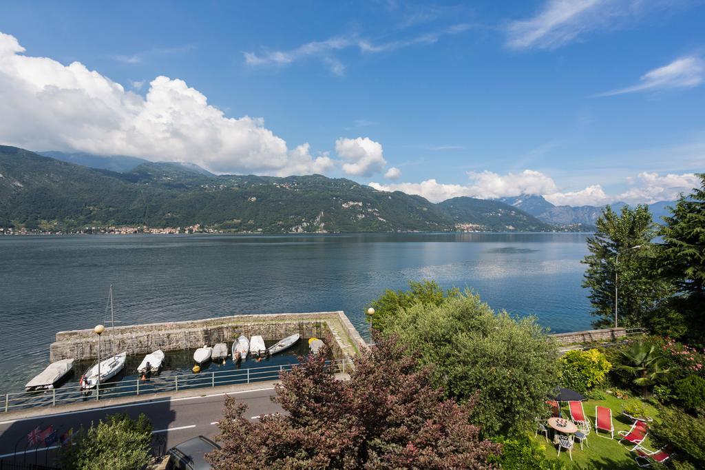 B&B - Foresteria - Frontelago Lake Como แมนเดลโล เดล ลาริโอ ภายนอก รูปภาพ
