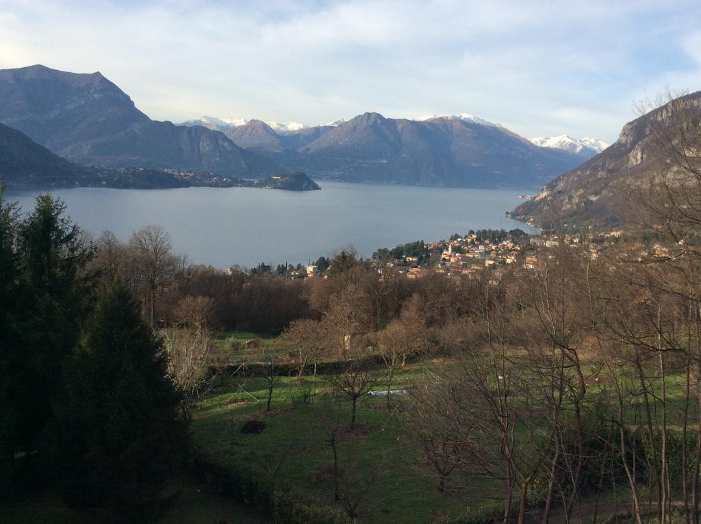 B&B - Foresteria - Frontelago Lake Como แมนเดลโล เดล ลาริโอ ภายนอก รูปภาพ