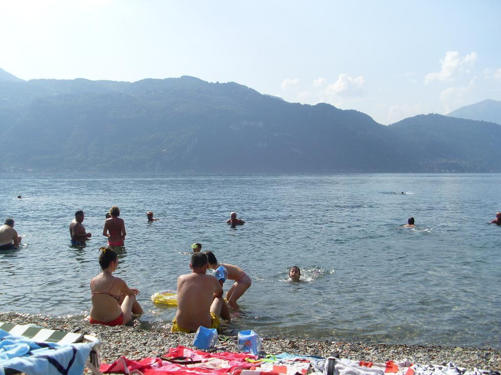 B&B - Foresteria - Frontelago Lake Como แมนเดลโล เดล ลาริโอ ภายนอก รูปภาพ