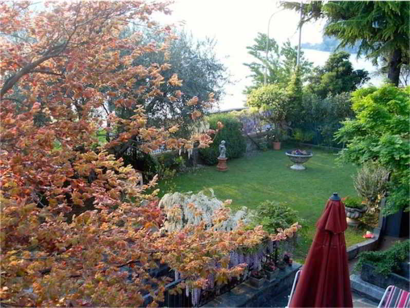 B&B - Foresteria - Frontelago Lake Como แมนเดลโล เดล ลาริโอ ภายนอก รูปภาพ