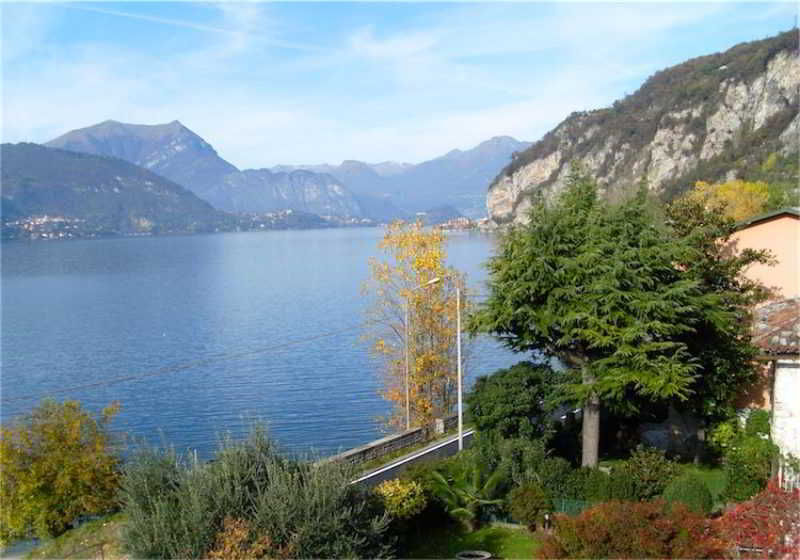 B&B - Foresteria - Frontelago Lake Como แมนเดลโล เดล ลาริโอ ภายนอก รูปภาพ