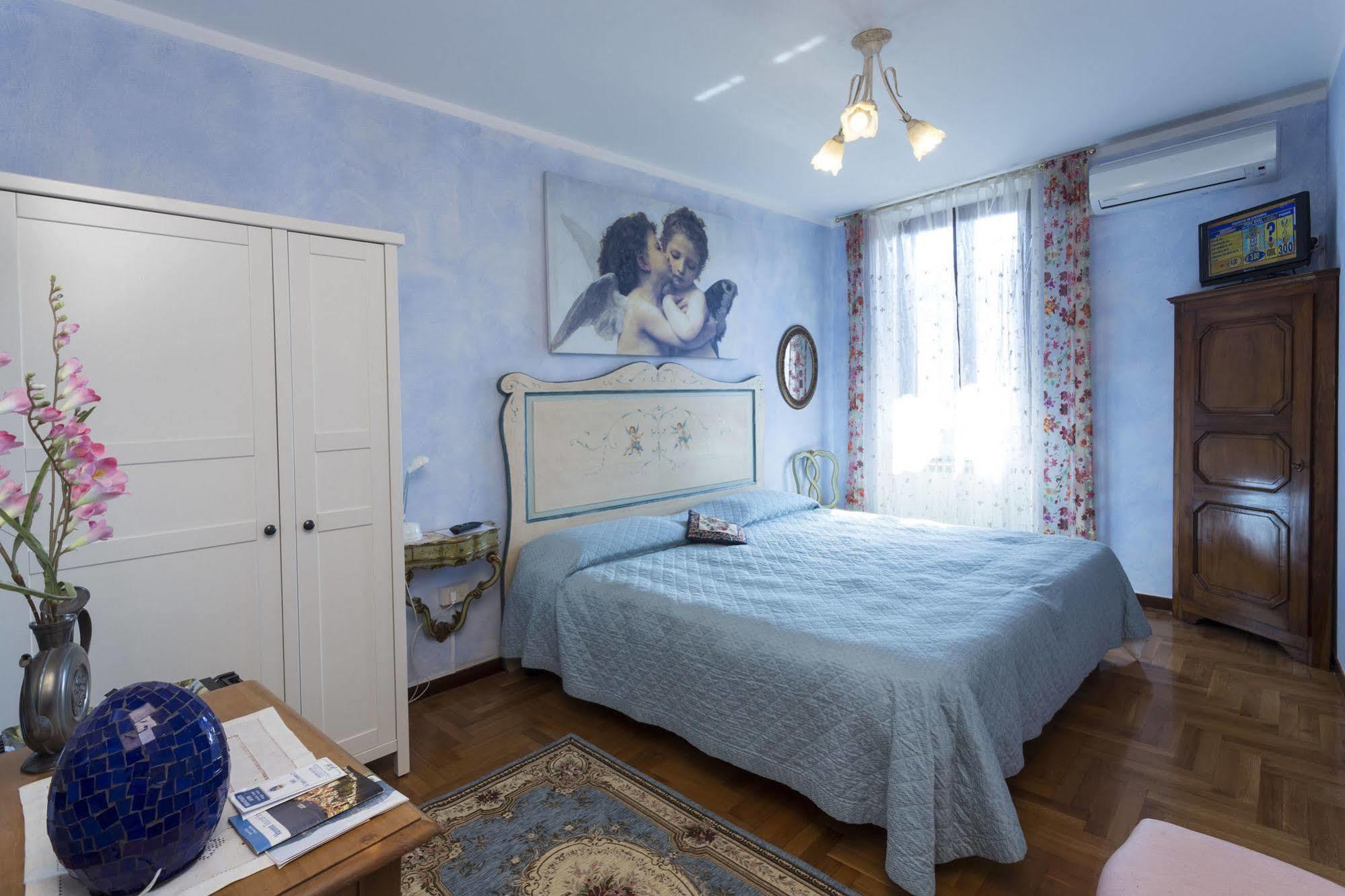 B&B - Foresteria - Frontelago Lake Como แมนเดลโล เดล ลาริโอ ภายนอก รูปภาพ